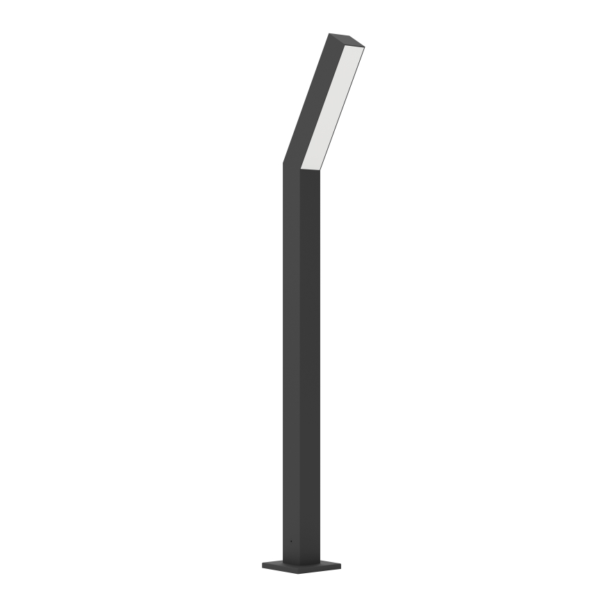 Eglo - Lampada da esterno 2xLED/4,5W/230V IP44 nera