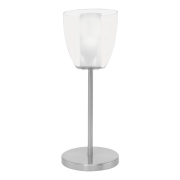 EGLO 90101 - Lampada da tavolo OLBIA 1xG9/9W