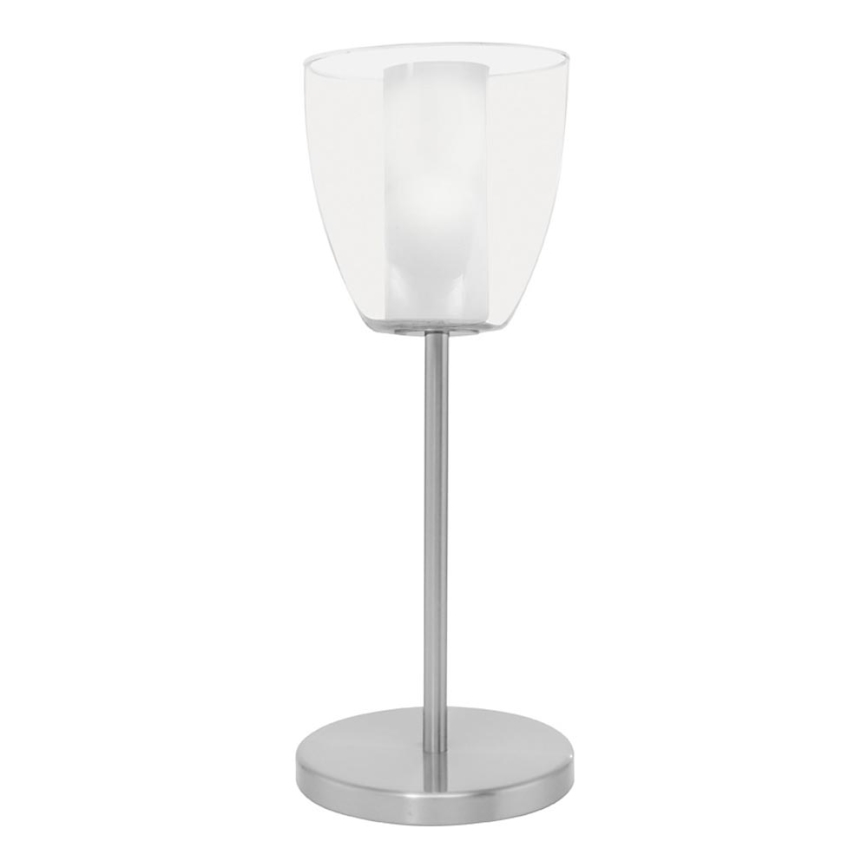 EGLO 90101 - Lampada da tavolo OLBIA 1xG9/9W