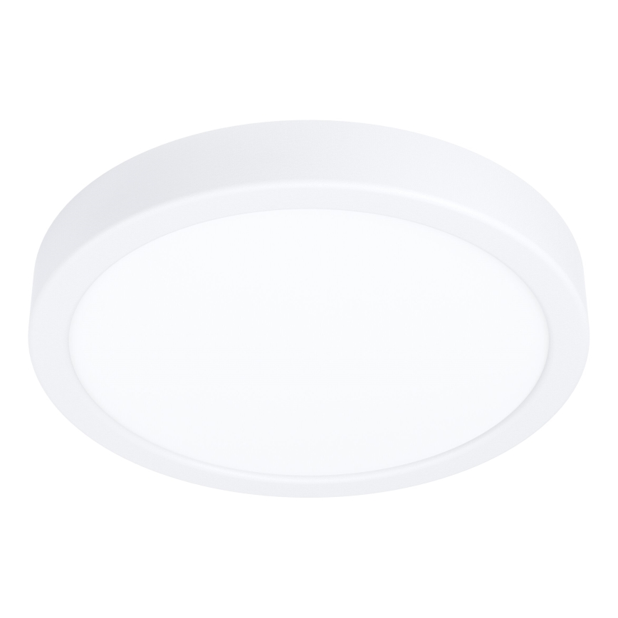 Eglo - Lampada da soffitto LED con sensore FUEVA LED/17W/230V 3000K ø  21cm diam. 21 cm