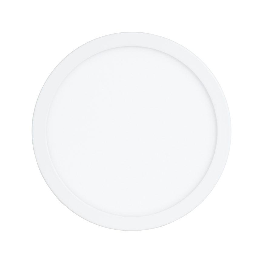 Eglo - Lampada da soffitto LED con sensore FUEVA LED/17W/230V 3000K ø  21cm diam. 21 cm