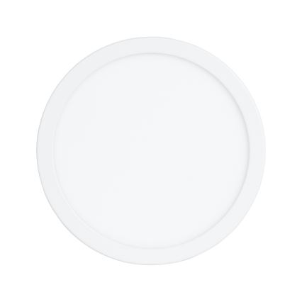 Eglo - Plafoniera LED con sensore di movimento FUEVA LED/17W/230V 3000K ø 21 cm