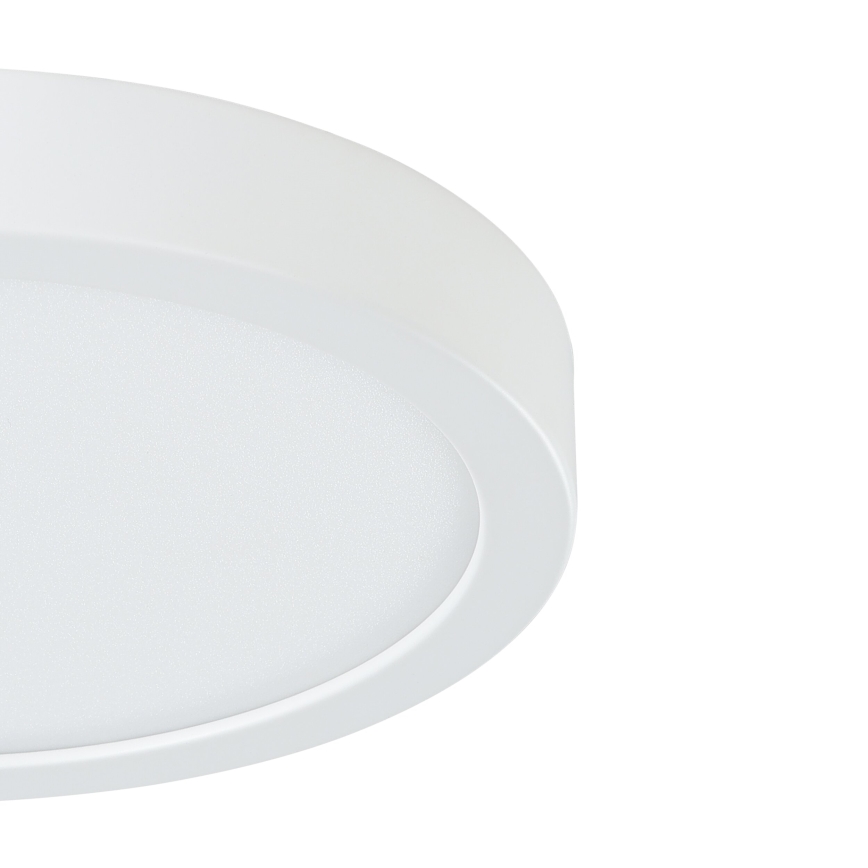 Eglo - Plafoniera LED con sensore di movimento FUEVA LED/17W/230V 3000K ø 21 cm