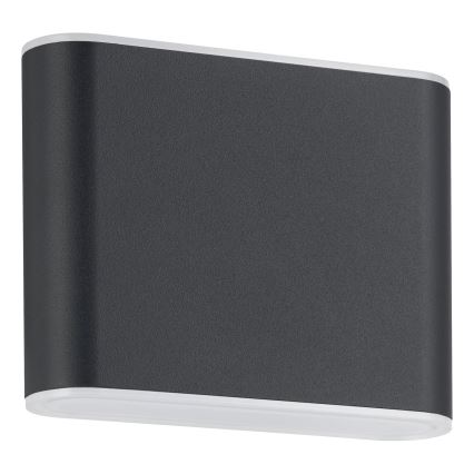 Eglo - Applique a LED da esterno 2xLED/2,9W/230V 3000K/4000K/6500K IP65