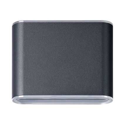 Eglo - Applique a LED da esterno 2xLED/2,9W/230V 3000K/4000K/6500K IP65