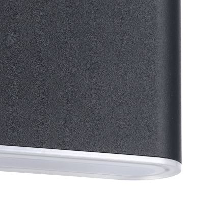 Eglo - Applique a LED da esterno 2xLED/2,9W/230V 3000K/4000K/6500K IP65
