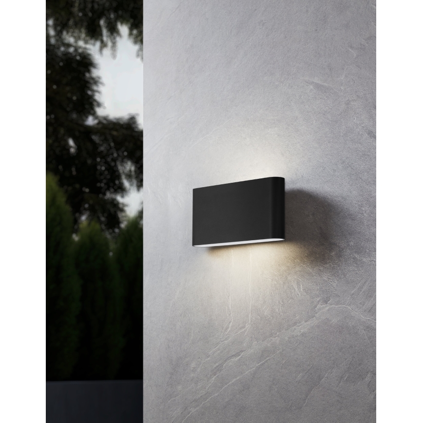 Eglo - Applique a LED da esterno 2xLED/5,8W/230V IP65