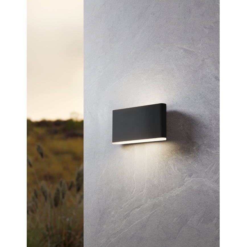 Eglo - Applique a LED da esterno 2xLED/5,8W/230V IP65