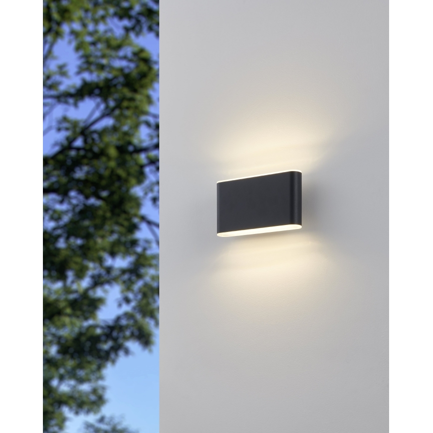 Eglo - Applique a LED da esterno 2xLED/5,8W/230V IP65