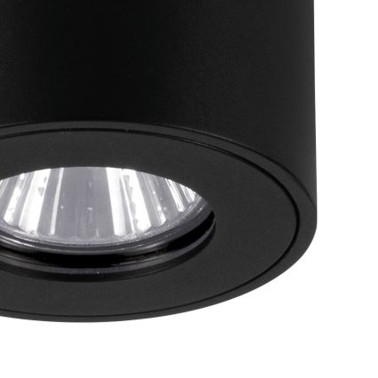 Eglo - Luce Spot da esterno 1xGU10/5W/230V diametro 8 cm IP44