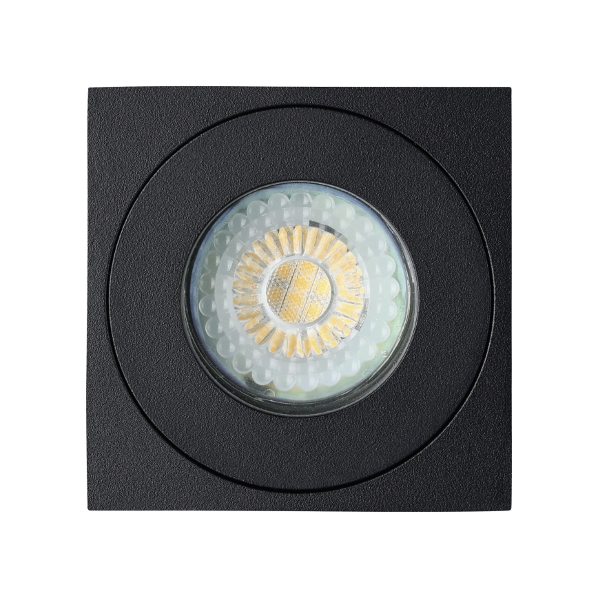 Eglo - Luce Spot da esterno 1xGU10/5W/230V 8x8cm IP44