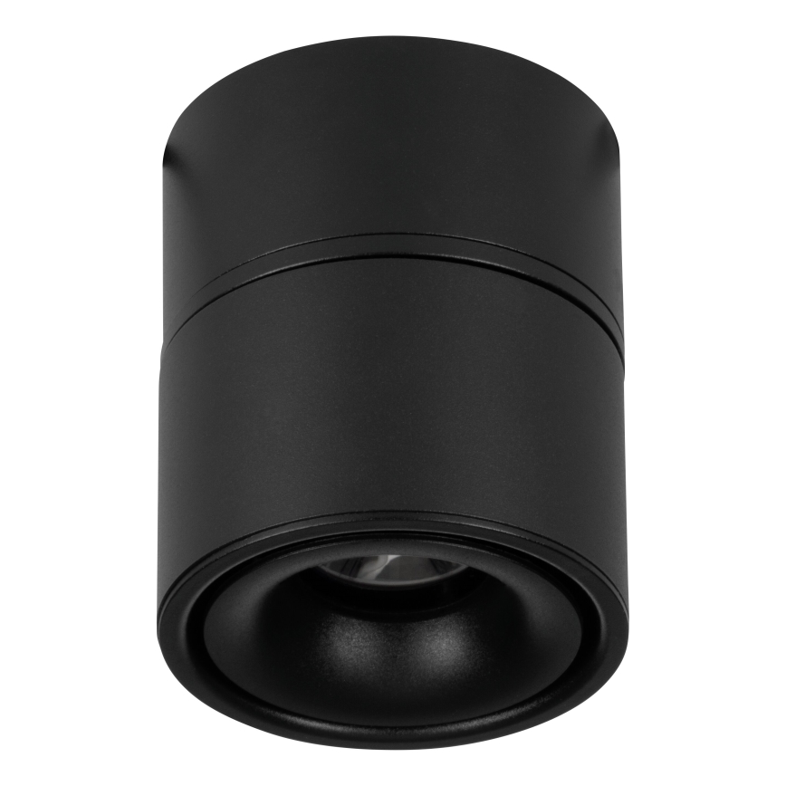 Eglo - Faretto LED LED/8W/230V 3000K nero