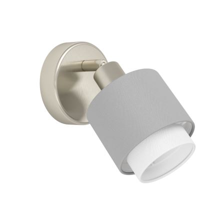 Eglo - Faretto da parete 1xE14/7,5W/230V