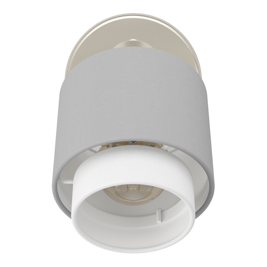 Eglo - Faretto da parete 1xE14/7,5W/230V