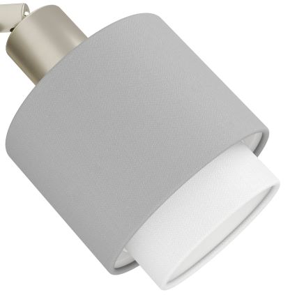 Eglo - Faretto da parete 1xE14/7,5W/230V