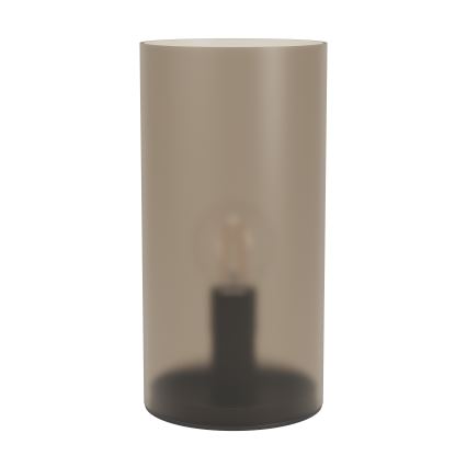 Eglo - Lampada da tavolo 1xE14/40W/230V beige