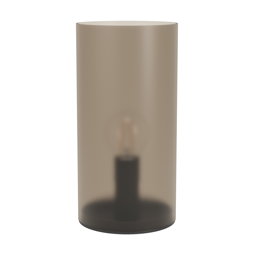 Eglo - Lampada da tavolo 1xE14/60W/230V beige