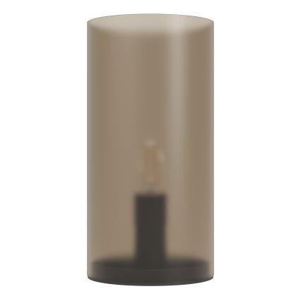 Eglo - Lampada da tavolo 1xE14/60W/230V beige