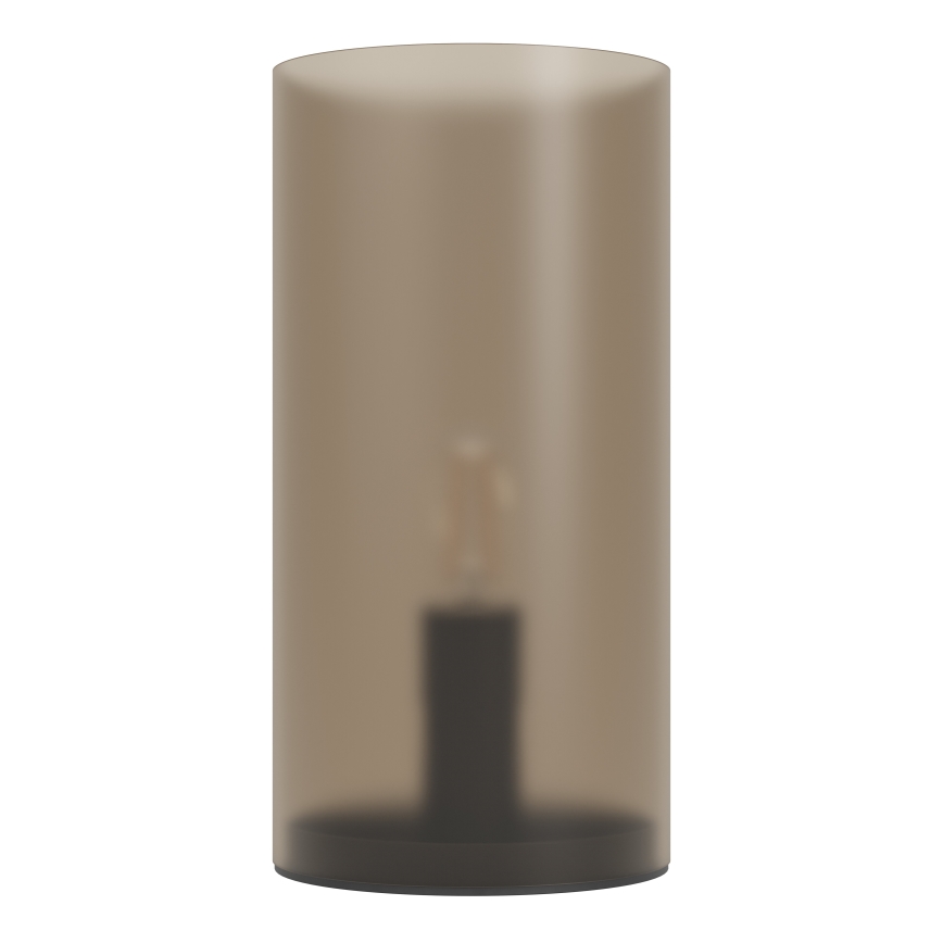 Eglo - Lampada da tavolo 1xE14/60W/230V beige