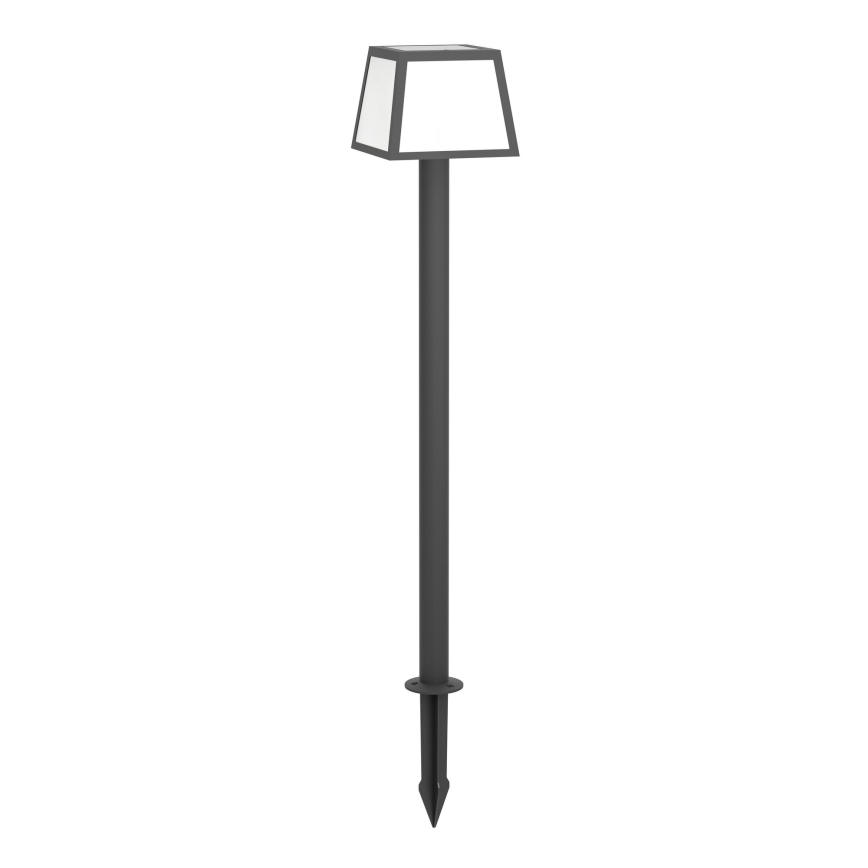 Eglo - Luce solare a LED con sensore LED/7,5W/4,5V 106cm IP44