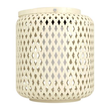 Eglo - LED Solare lampada da tavolo LED/3,3W/3,7V 1800 mAh IP44
