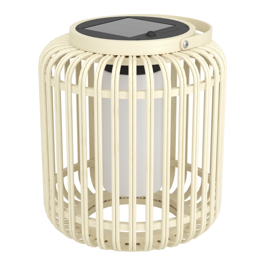 Eglo - Lampada da tavolo solare LED/3,3W/3,7V 1800 mAh IP44