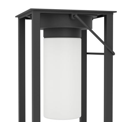 Eglo - LED Solare lampada da tavolo LED/3,3W/3,7V IP44
