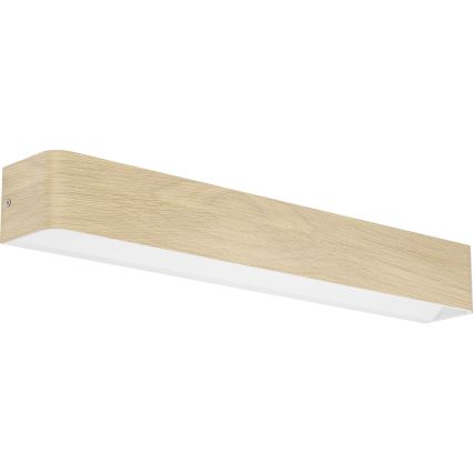 Eglo - Applique a LED da bagno LED/26,5W/230V 3000K IP44 beige