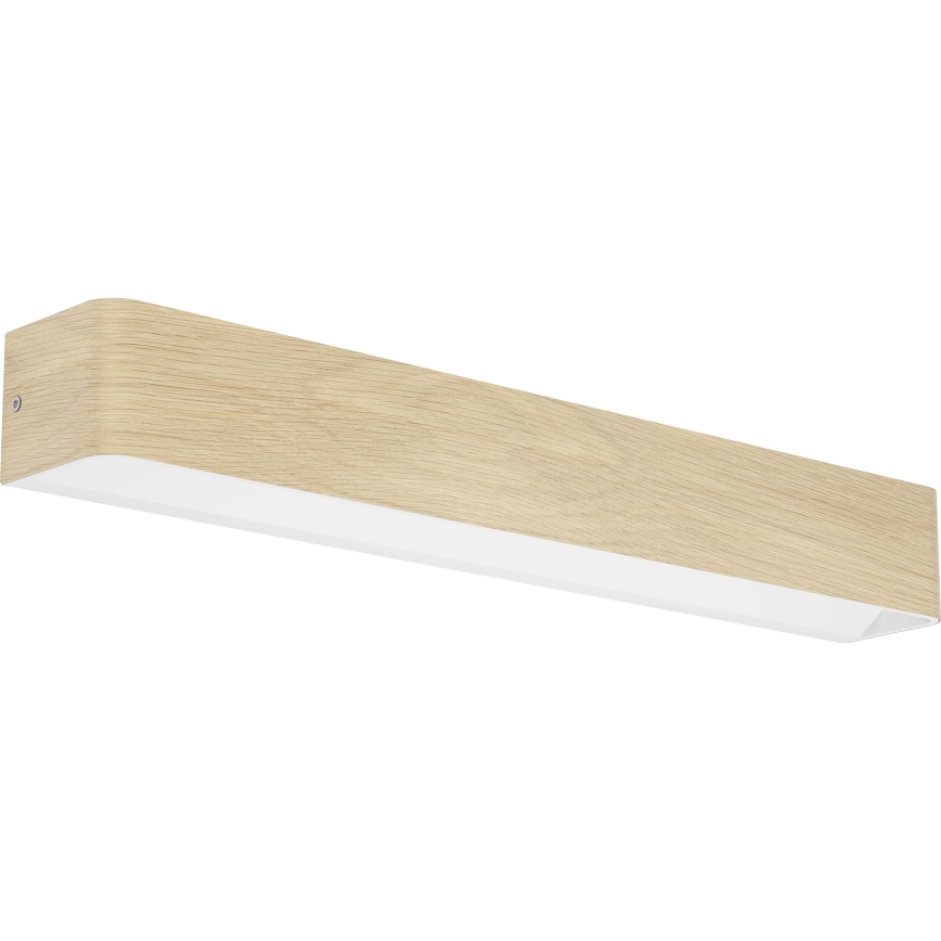 Eglo - Applique a LED da bagno LED/26,5W/230V 3000K IP44 beige