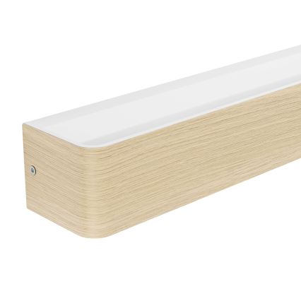 Eglo - Applique a LED da bagno LED/26,5W/230V 3000K IP44 beige