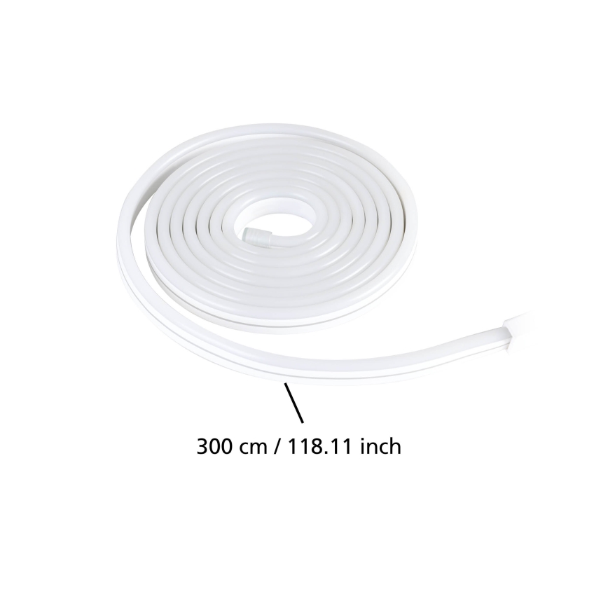 Eglo - Striscia LED RGBW dimmerabile 3m LED/20W/230V 3000-6500K ZigBee