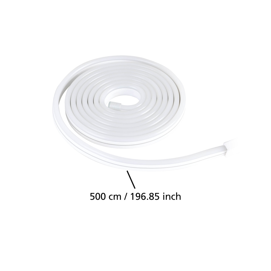 Eglo - Striscia LED RGBW dimmerabile 5m LED/30W/230V 3000-6500K