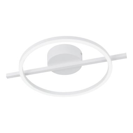 Eglo - Plafoniera dimmerabile RGBW LED/17W/230V 2700-6500K bianco + telecomando