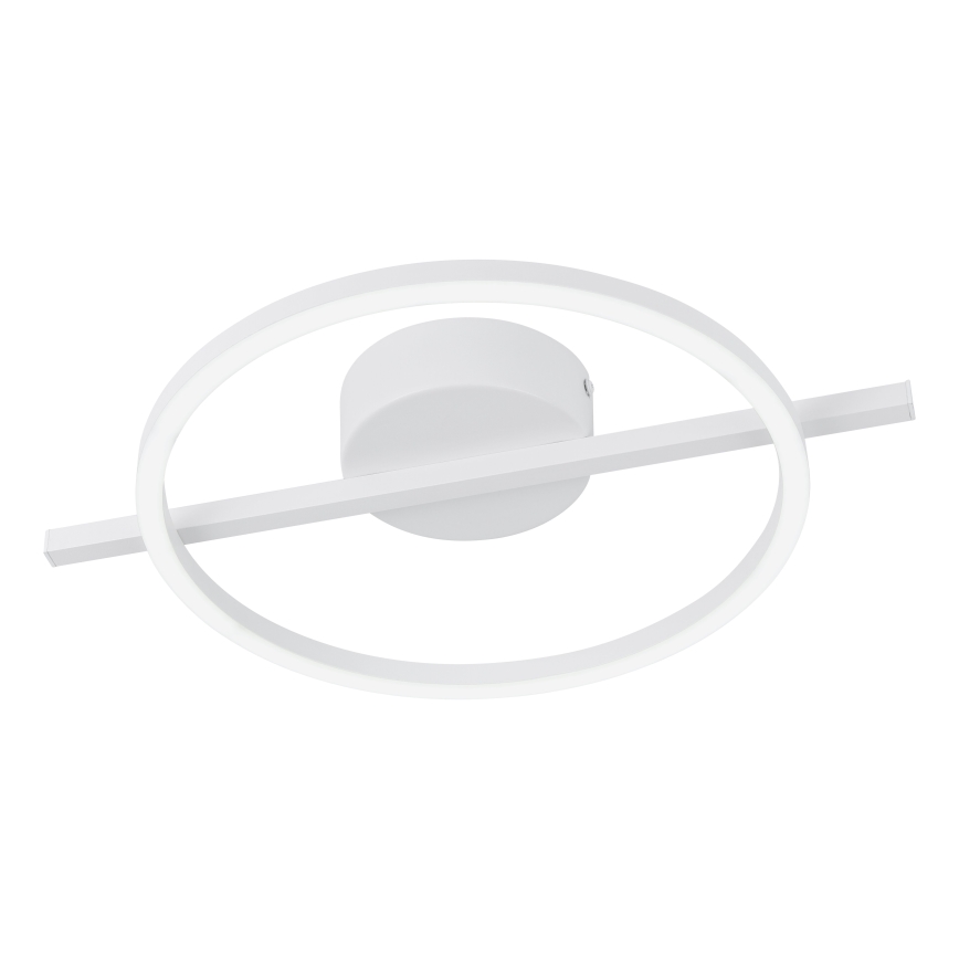 Eglo - Plafoniera dimmerabile RGBW LED/17W/230V 2700-6500K bianco + telecomando