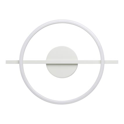 Eglo - Plafoniera dimmerabile RGBW LED/17W/230V 2700-6500K bianco + telecomando