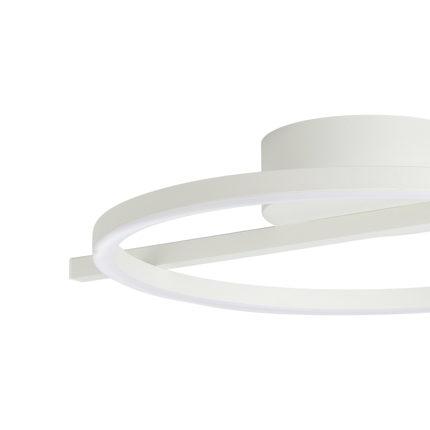Eglo - Plafoniera dimmerabile RGBW LED/17W/230V 2700-6500K bianco + telecomando