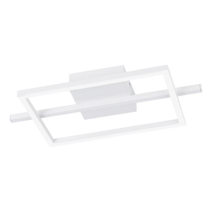 Eglo - Plafoniera dimmerabile RGBW LED/17W/230V 2700-6500K bianco + telecomando