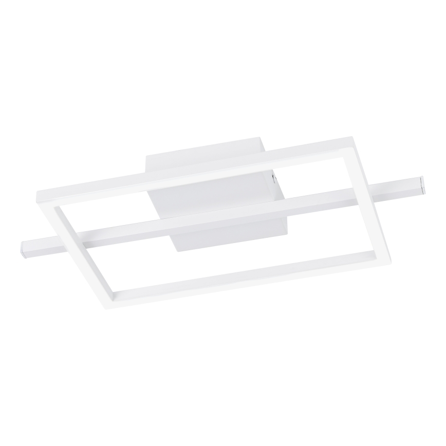 Eglo - Plafoniera dimmerabile RGBW LED/17W/230V 2700-6500K bianco + telecomando