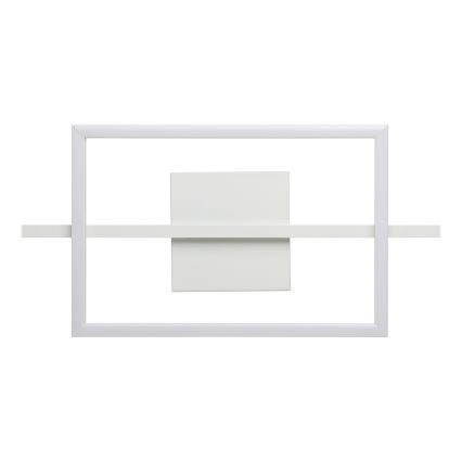 Eglo - Plafoniera dimmerabile RGBW LED/17W/230V 2700-6500K bianco + telecomando