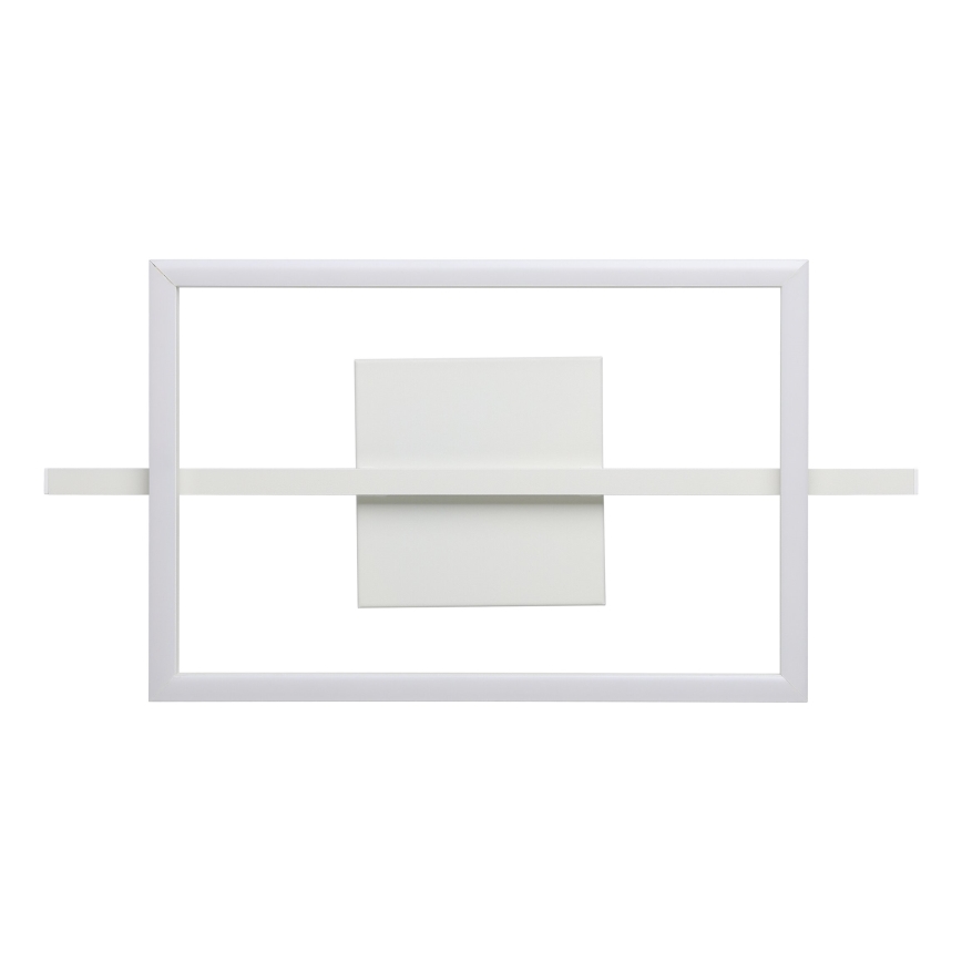 Eglo - Plafoniera dimmerabile RGBW LED/17W/230V 2700-6500K bianco + telecomando