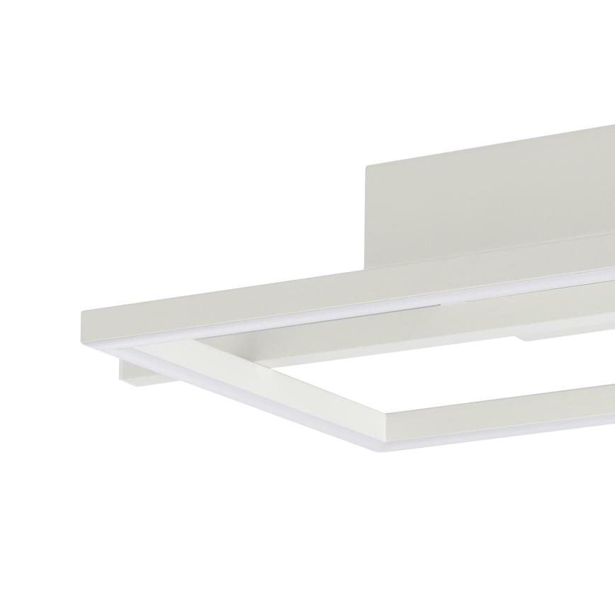 Eglo - Plafoniera dimmerabile RGBW LED/17W/230V 2700-6500K bianco + telecomando