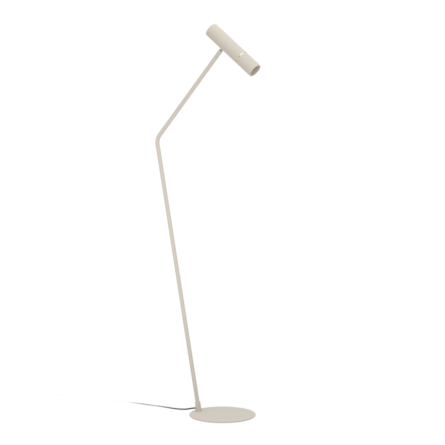Eglo - Lampada LED da terra 1xGU10/5W/230V 3000K beige