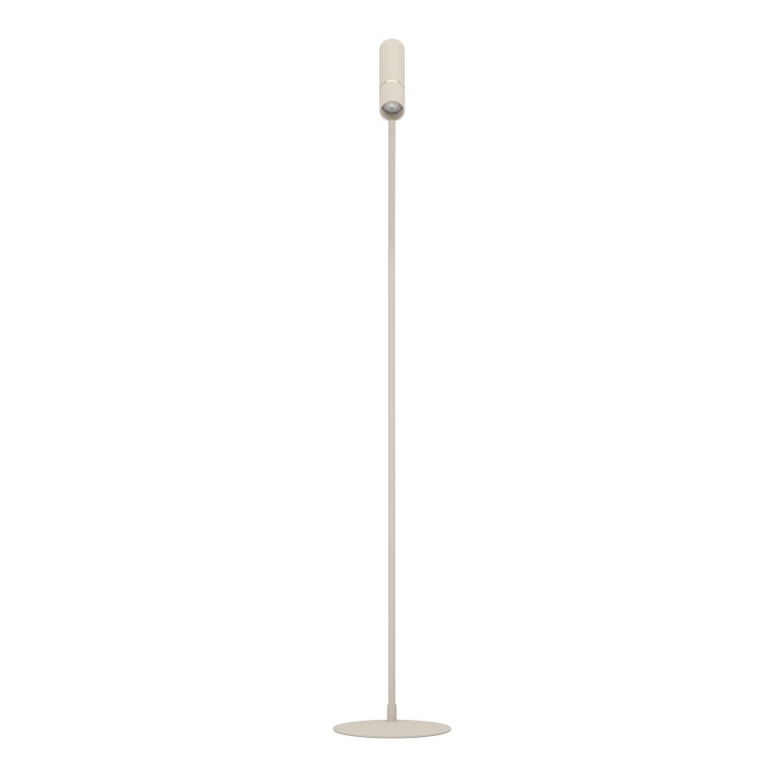 Eglo - Lampada LED da terra 1xGU10/5W/230V 3000K beige