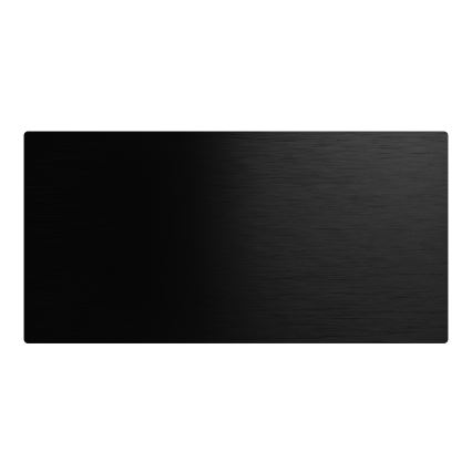 Eglo - Applique a LED LED/6W/230V 3000K nero