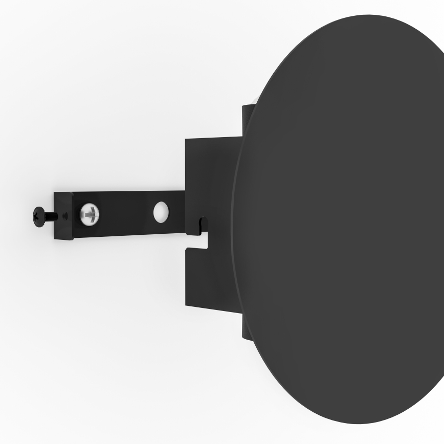 Eglo - Applique a LED LED/4W/230V 3000K nero