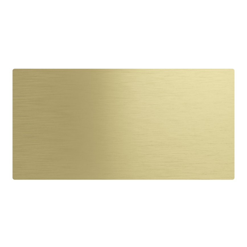 Eglo - Applique a LED LED/6W/230V 3000K oro