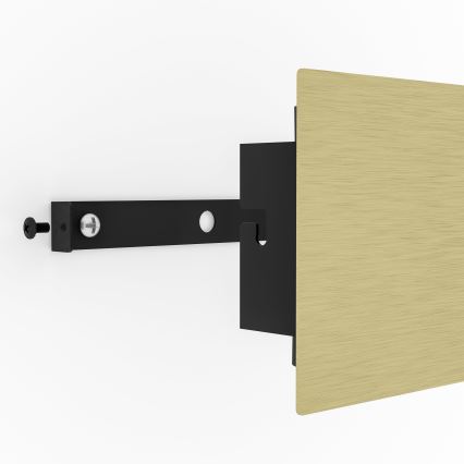 Eglo - Applique a LED LED/6W/230V 3000K oro