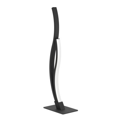Eglo - Lampada da tavolo LED LED/12W/230V 4000K nero