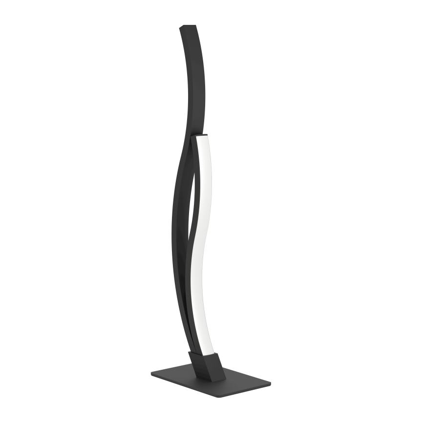 Eglo - Lampada da tavolo LED LED/12W/230V 4000K nero