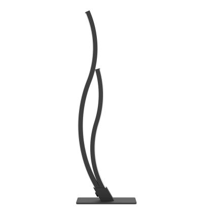Eglo - Lampada da tavolo LED LED/12W/230V 4000K nero